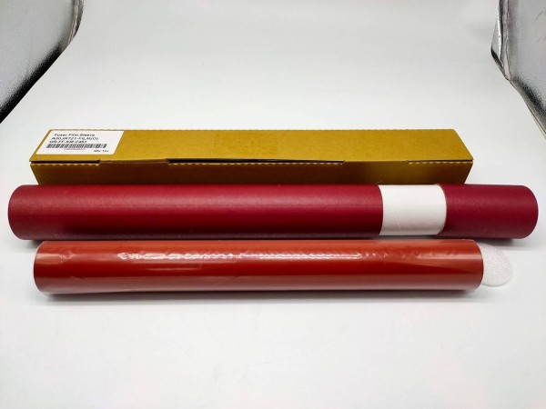 Термопленка Konica-Minolta bizhub 502/552/602/652/C451/C452/C550/C552/C650/C652 металлизированная (O)