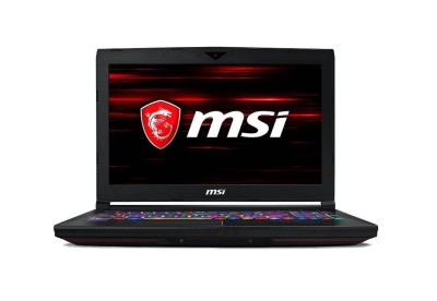 Ноутбук MSI GT63 9SG-054RU 15,6" UHD, Intel Core i9-9880H, 32Gb, 1Tb + SSD 512Gb, no ODD, NVidia RTX2080 8Gb, Win10, Чер