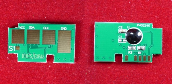 Чип Samsung ML216x/SCX3400/3405/3405F/3405FW/3407/SF-760 (MLT-D101) 1.5K ELP Imaging® 