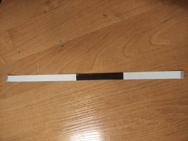 Шлейф верхней линейки сканирования BROTHER DCP-8155DN/8157DN/8250DN/MFC-8810DW/8912DW/8910DW/8950DW/8952DW (LT1741001)