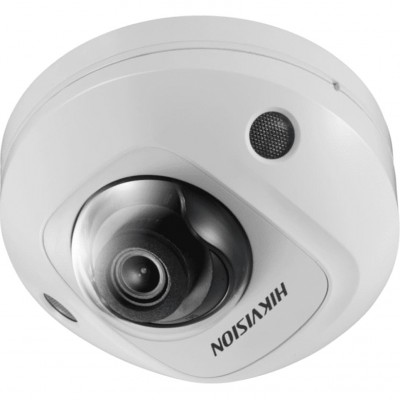 4Мп уличная компактная IP-камера Камера видеонаблюдения IP уличная Hikvision DS-2CD2543G0-IS (2.8mm)