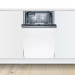 Встраиваемая посудомоечная машина Bosch SPV2IKX2BR