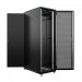 Шкаф напольный универсальный серверный ONTEK TC 32U 600х1000мм, 4 профиля 19, двери перфорированная и сплошная металл, боковые стенки съемные, регулируемые опоры, разобранный, черный RAL 9005