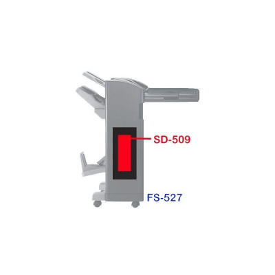 SD-509 Устройство складывания для FS-527 [A10DWY1]