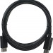 Кабель соединительный DisplayPort-DisplayPort 1.2V 4K@60Hz 2м Telecom <CG712-2M> Telecom DisplayPort (m) - DisplayPort (m) 2м