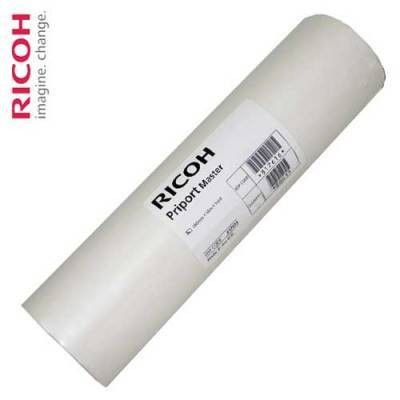 Мастер-плёнка для дупликатора RICOH тип DX4640L A3 Priport DX 4640PD (893512) 113m * 2 рулона