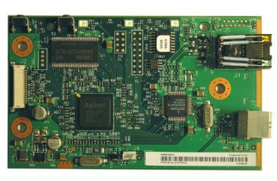 Плата форматера (сетевая) HP LJ 1022n (CB407-60002/Q3969-60002) OEM