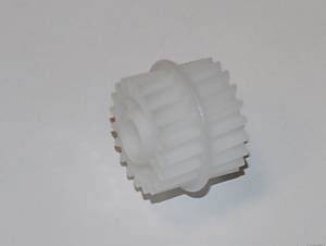 Шестерня 20/20T привода термоузла HP LJ P3005/P3015/M3027/M3035 (RU5-0956)  JPN