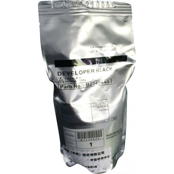 Девелопер тип 27W - Черный Ricoh B2349640