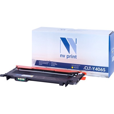 NV Print NV-CLTY406SY