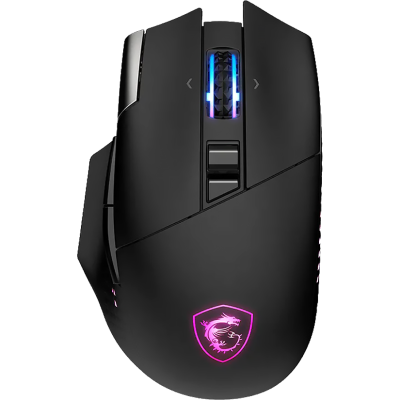 Мыши MSI VERSA PRO W (S12-4301340-CLA)