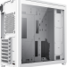 Компьютерный корпус mATX GameMax Spark Full White