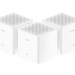Cudy M3000S(3-Pack) 1.0 Гигабитная Mesh-система Wi-Fi 6 AX3000, 2,4/5 ГГц, до 2976 Мбит/с, 2x1 Гбит/с, Cudy Mesh, белый