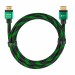 Кабель 3.0m HDMI Greenconnect GCR-51487
