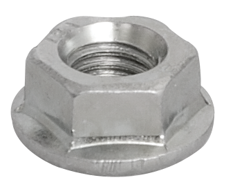 Гайка со стопорным буртом М8 ITK CLP1M-N-8-2