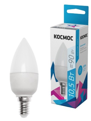 Лампа светодиодная Космос LkecLED10.5wCNE1445