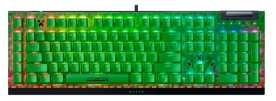 Игровая клавиатура Razer BlackWidow V4 X (Green Switch) - Minecraft Ed. - US Layout Razer RZ03-04704100-R3M1