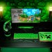 Игровая клавиатура Razer BlackWidow V4 X (Green Switch) - Minecraft Ed. - US Layout Razer RZ03-04704100-R3M1