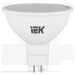 Лампа светодиодная IEK LLE-MR16-9-230-30-GU5
