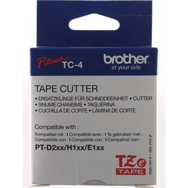 Сменный блок обрезки ленты Brother TC4