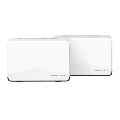 Mercusys Halo H27BE(2-pack) BE3600 Домашняя Mesh Wi-Fi 7 система