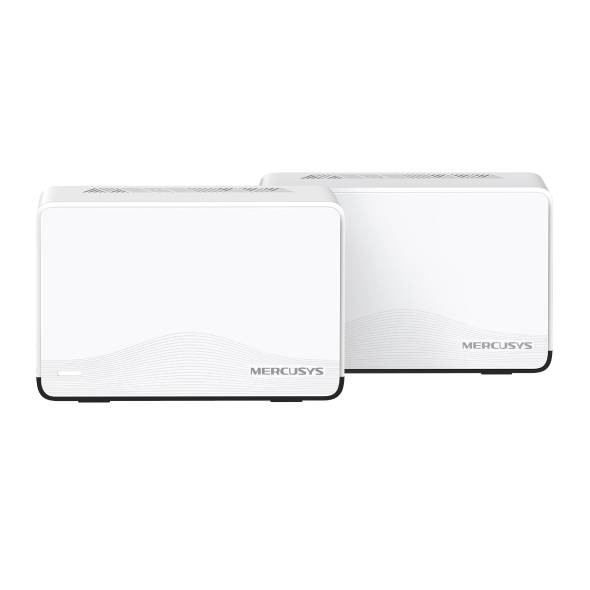 Mercusys Halo H27BE(2-pack) BE3600 Домашняя Mesh Wi-Fi 7 система