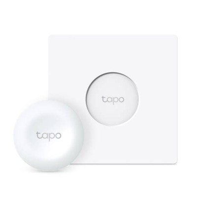 TP-Link Tapo S200D Умный выключатель с диммером