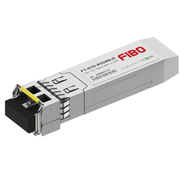 Трансивер Fibo FT-S10-X5540LD