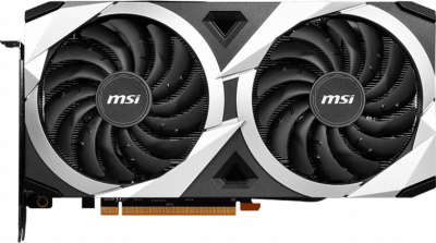 Видеокарта MSI Radeon RX 6750 XT MECH 2X 12G OC