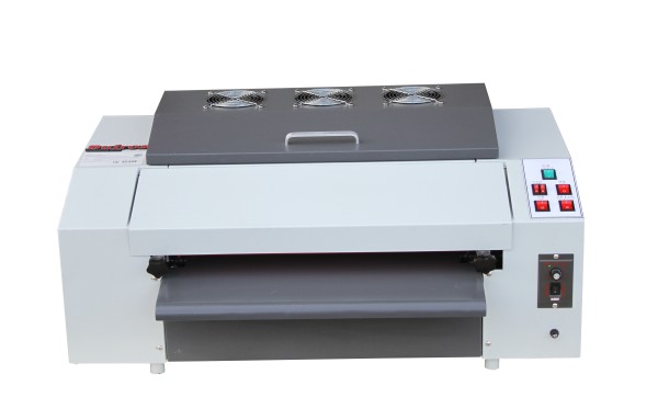 Лакировальная машина Bulros professional series UV-480