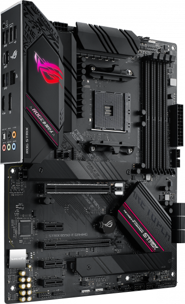 Материнская плата ASUS ROG STRIX B550-F GAMING