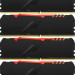 Память оперативная Kingston FURY Beast RGB KF426C16BB1AK4/64
