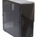 Корпус Aerocool CyberX Advance (3xUSB, 2xAudio, 3x120 мм FAN, прозрачная стенка-акрил, SD-reader. ATX, без БП)