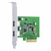 Карта расширения QNAP QXP-10G2U3A