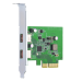 Карта расширения QNAP QXP-10G2U3A