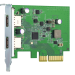 Карта расширения QNAP QXP-10G2U3A