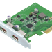 Карта расширения QNAP QXP-10G2U3A