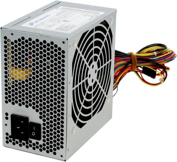 Блок питания FSP 350-PNR-I <350W, (20+4+4) pin, 2xSATA, 2xMolex, FDD, 12 см, ATX> OEM
