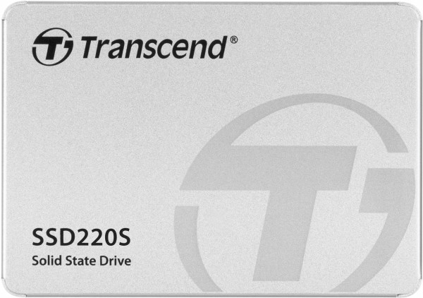 Твердотельный накопитель Transcend SSD220S TS960GSSD220S