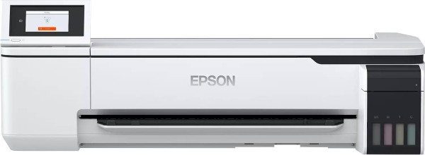 Плоттер Epson SureColor SC-T3100X (А1, 24", 4-х цветный, 2400x1200dpi, USB/ Ethernet/Wi-Fi, без стенда/ СНПЧ)