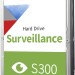 Жесткий диск Toshiba S300 Surveillance HDWV110UZSVA