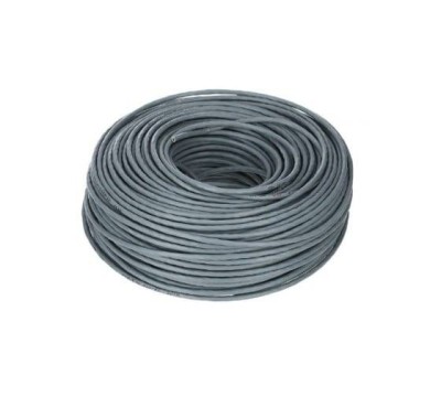 Кабель UTP 4 пары "Telecom Ultra" кат.5е (бухта 100м) p/n:TUS44148E, TELECOM