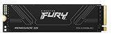 Твердотельный диск 1Tb Kingston Fury Renegade G5 M.2, NVMe,PCI-E 5.0 x4 [R/W - 14200/11000 MB/s]