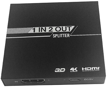 Greenconnect Разветвитель v1.4 HDMI 1на 2 выхода, 4K2K 30Hz /1080p 120Hz серия Greenline GL-v102S Greenconnect Разветвитель Greenline v1.4 HDMI 1 к 2