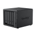 Synology DS423+ Сетевое хранилище 4x2.5"/3.5" SATA, Intel Celeron J4125/4x2GHz, 2GB DDR4, 2x1 Гбит/с, 2xUSB