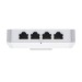 Ubiquiti U6-IW-5 Комплект точек доступа Ubiquiti UniFi 6 In-Wall (5-pack), 2,4/5 ГГц, до 5,3 Гбит/с, PoE, 5х1 Гбит/с