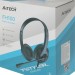 Наушники с микрофоном A4Tech FH100 (STONE BLACK)