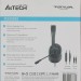 Наушники с микрофоном A4Tech FH100 (STONE BLACK)
