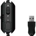Наушники с микрофоном A4Tech G570 (BLACK+GREY) USB