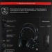 Наушники с микрофоном A4Tech G570 (BLACK+GREY) USB